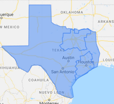 Roof Coating Service Area Service Area