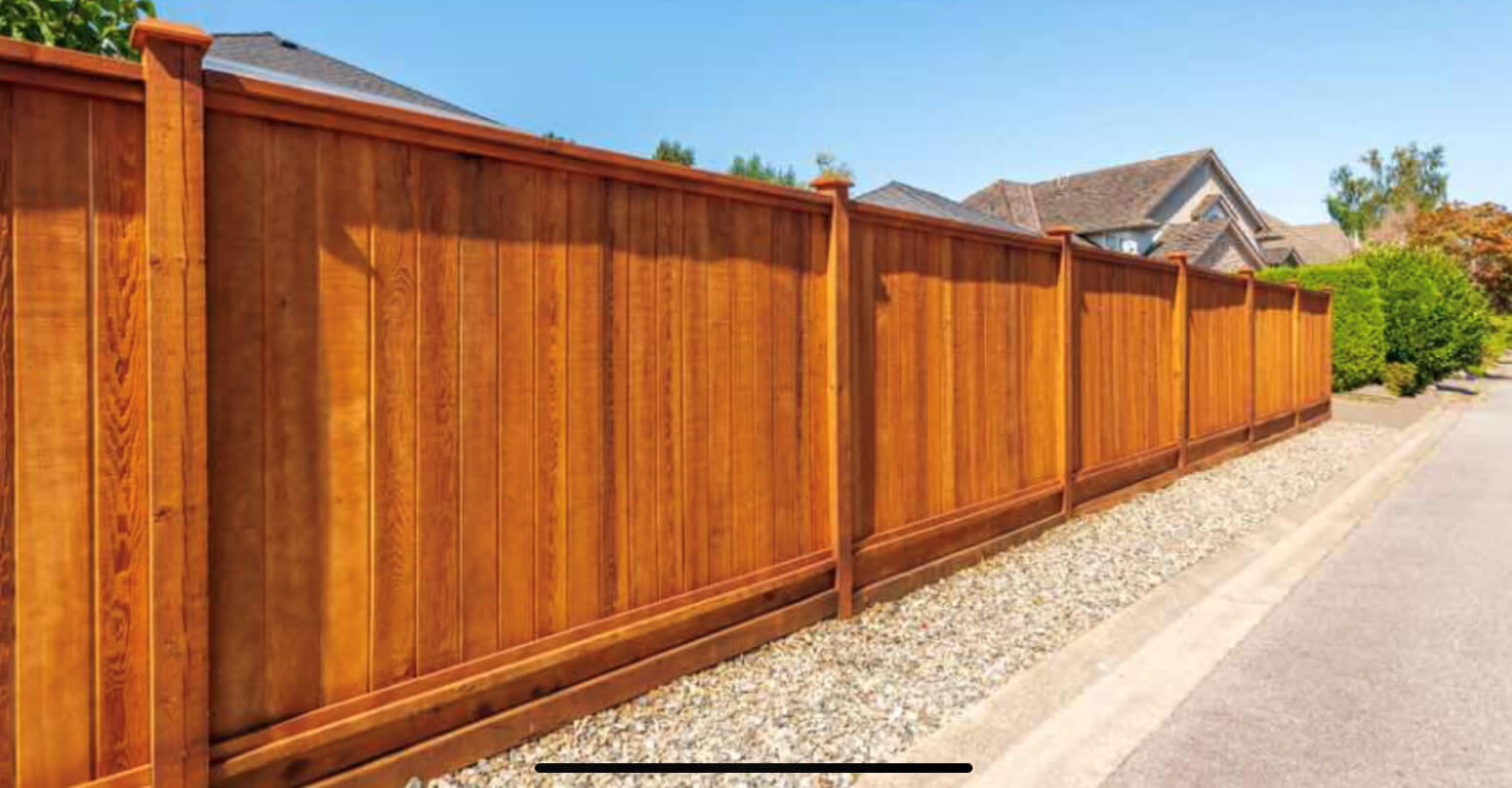 Fence Painting Staining Fence Staining