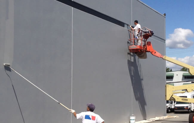 Exterior Painting Texas