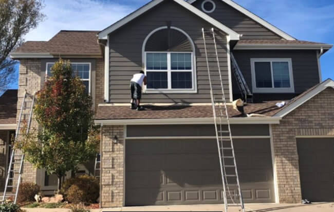 Residential Painting Texas